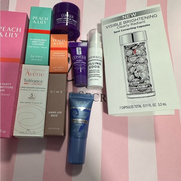 Peach and lily Sephora Skincare Set - Picture 3 of 3